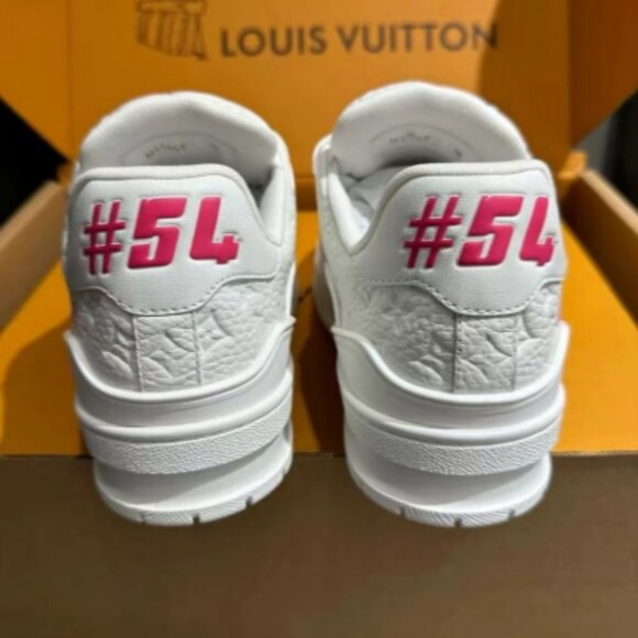 Takashi Murakami x LOUIS VUITTON Trainer size 41 - Picture 5 of 6